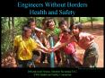 Engineers Without Borders PowerPoint PPT Presentation