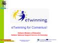 eTwinning for Comenius! PowerPoint PPT Presentation