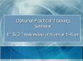 Optional Practical Training Seminar 1st PowerPoint PPT Presentation