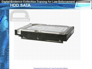 HDD SATA
