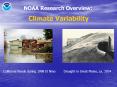 NOAA Climate Research: Climate Variability PowerPoint PPT Presentation