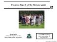 Progress Report on the Mercury Laser PowerPoint PPT Presentation