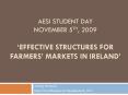 AESI Student day November 5th, 2009  PowerPoint PPT Presentation