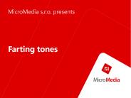 Farting tones