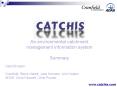 An environmental catchment management information system PowerPoint PPT Presentation