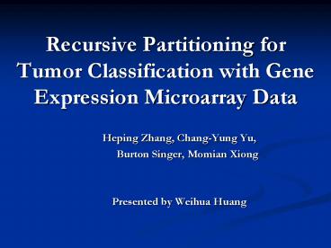 presentation player overlay