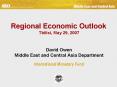 Regional Economic Outlook Tbilisi, May 29, 2007 PowerPoint PPT Presentation
