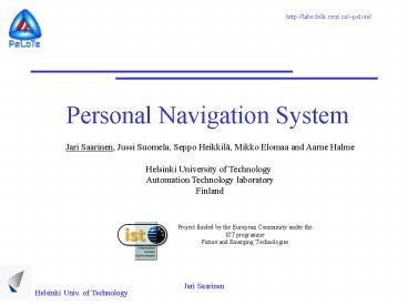 presentation player overlay