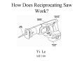 How Does Reciprocating Saw Work? PowerPoint PPT Presentation