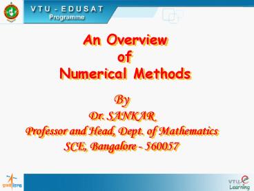 presentation player overlay