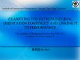 CLARIFYING THE ENTREPRENEURIAL ORIENTATION CONSTRUCT AND LINKING IT TO PERFORMANCE The Academy of Ma PowerPoint PPT Presentation