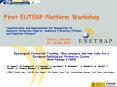 First EUTERP Platform Workshop PowerPoint PPT Presentation