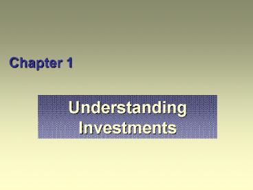 Investments: Analysis and Management, Second Canadian Edition