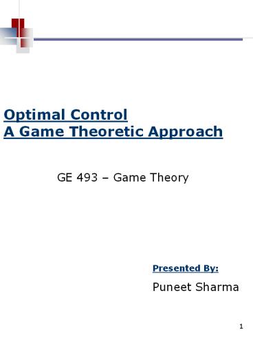 presentation player overlay