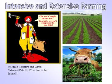 presentation player overlay