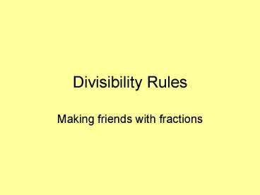 presentation player overlay