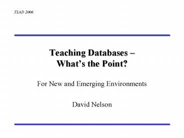 presentation player overlay