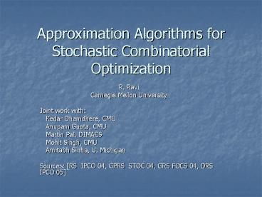 presentation player overlay