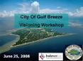 City Of Gulf Breeze PowerPoint PPT Presentation