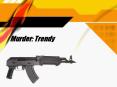 Murder: Trendy PowerPoint PPT Presentation