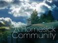 A Homesick Community PowerPoint PPT Presentation