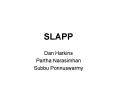 SLAPP PowerPoint PPT Presentation