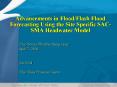 Advancements in FloodFlash Flood Forecasting Using the Site Specific SACSMA Headwater Model PowerPoint PPT Presentation