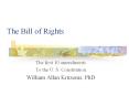 William Kritsonis, School Law, Students' Rights PowerPoint PPT Presentation