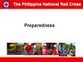 The Philippine National Red Cross PowerPoint PPT Presentation