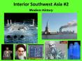 Interior Southwest Asia PowerPoint PPT Presentation