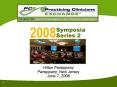 Hilton Parsippany PowerPoint PPT Presentation
