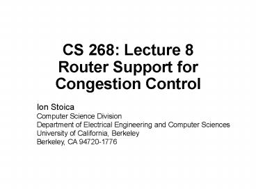 presentation player overlay