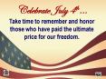 Every day should be Memorial Day PowerPoint PPT Presentation