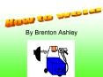 By Brenton Ashley PowerPoint PPT Presentation