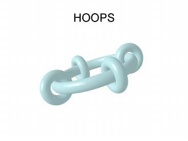 HOOPS