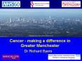Cancer making a difference PowerPoint PPT Presentation