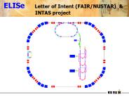 ELISe   Letter of Intent (FAIR/NUSTAR)