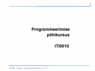 presentation player overlay