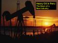 Heavy Oil in Peru: PowerPoint PPT Presentation