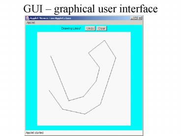 presentation player overlay