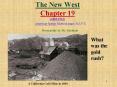 The New West Chapter 19 18651914 PowerPoint PPT Presentation