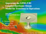 Improving the GFDL/URI