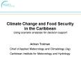 Climate Change and Food Security PowerPoint PPT Presentation