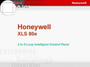 ID3000 2 to 8 Loop Intelligent Control Panel