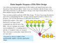 Finite%20Impulse%20Response%20(FIR)%20Filter%20Design PowerPoint PPT Presentation