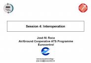 Session 4: Interoperation