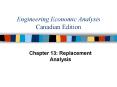 Engineering Economic Analysis Canadian Edition PowerPoint PPT Presentation