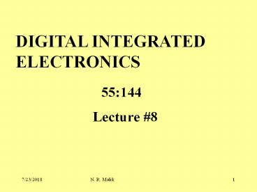 DIGITAL%20INTEGRATED%20%20%20%20ELECTRONICS