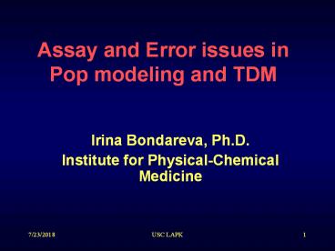 Assay%20and%20Error%20issues%20in%20Pop%20modeling%20and%20TDM