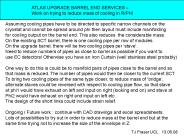 ATLAS UPGRADE BARREL END SERVICES 